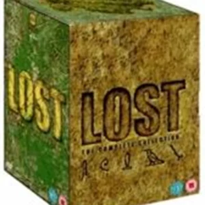 Lost: Season 1-6