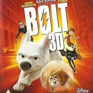 BOLT 3D