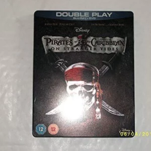 Pirates of the Caribbean: On Stranger Tides