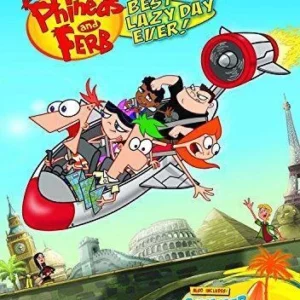 Phineas & Ferb - Best Lazy Day Ever