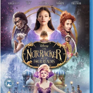 The Nutcracker And The Four Realms