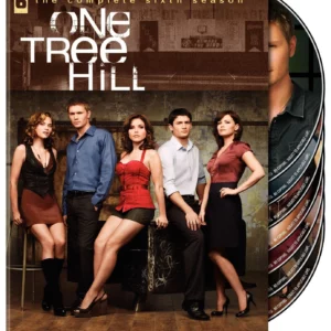 One Tree Hill: Complete Sixth Season