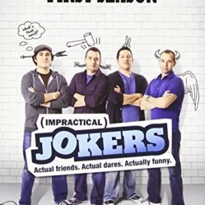 Impractical Jokers: The Complete First Season