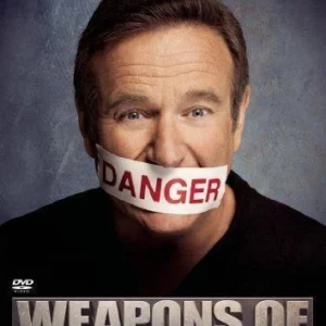 Robin Williams' Weapons Of Self Destruction