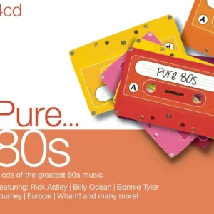 Pure... 80S