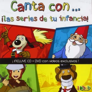 Canta Con Las Series de Tu Infancia