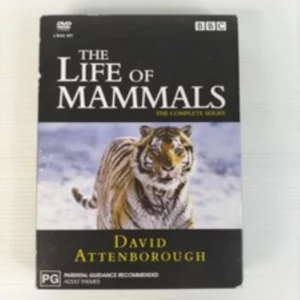 The Life Of Mammals