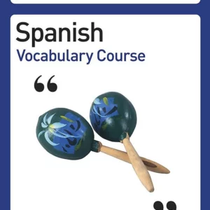 Spanish Vocabulary Course