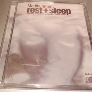 rest + sleep