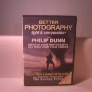Better Photography Volume 1 - Light And Composition