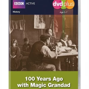 100 Years Ago With Magic Grandad