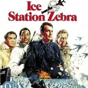Ice Station Zebra