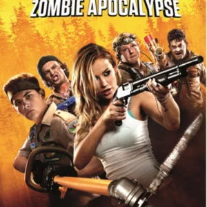 Scouts Guide To The Zombie Apocalypse