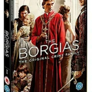 The Borgias - Season 1