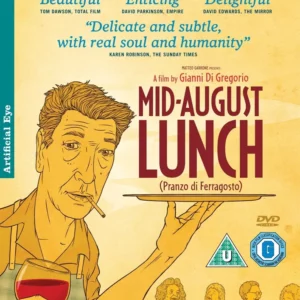 Mid-August Lunch