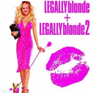 Legally Blonde/ Legally Blonde 2 Double Pack