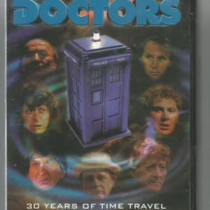 The Doctors - 30 Years of Time Travel and Beyond