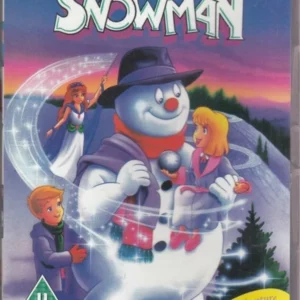 Magic Gift of the Snowman