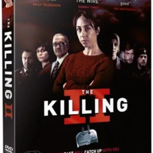 The Killing: The Complete Season 2