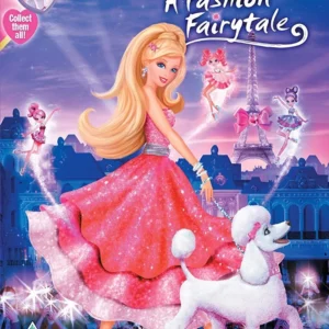 Barbie in a Fashion Fairytale