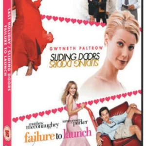 Last Holiday/Sliding Doors/Failure To Launch