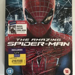 The Amazing Spider-Man