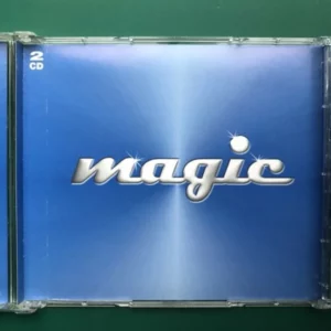 THE SOUND OF MAGIC