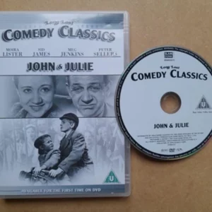 Comedy Classics - John and Julie