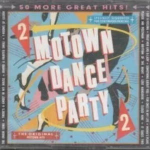 Motown Dance Party 2