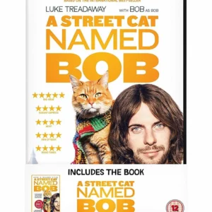A Street Cat Named Bob