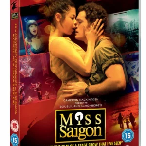Miss Saigon: 25th Anniversary Performance