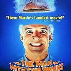 The Man With Two Brains