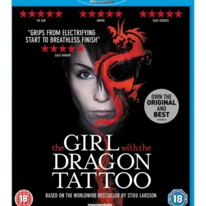 The Girl with the Dragon Tattoo