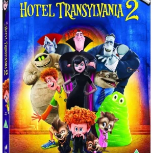 Hotel Transylvania 2