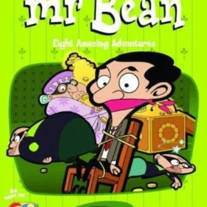 Mr Bean - the Animated Adventures: Number 1