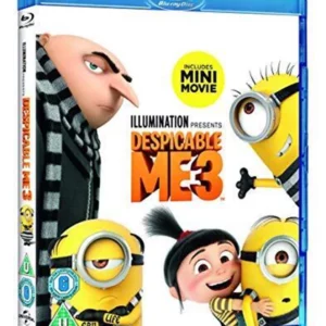 Despicable Me 3