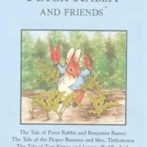 The World of Peter Rabbit and Friends