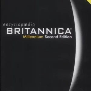 Encyclopaedia Britannica Millennium Second Edition