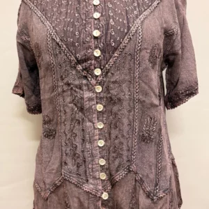 Women Vintage Blouse