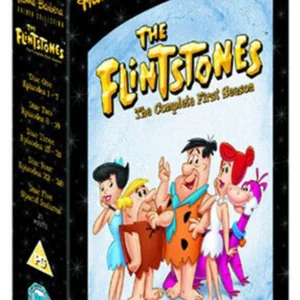 The Flintstones: Complete First Season