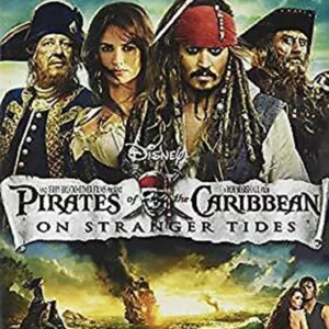 Pirates Of The Caribbean: On Stranger Tides