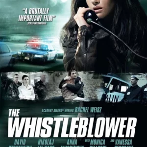 The Whistleblower