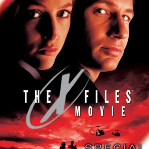 The X Files Movie