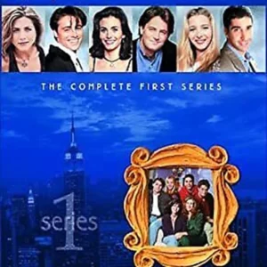Friends: Complete Season 1