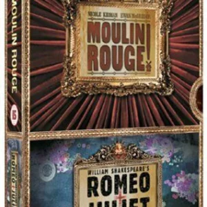 Moulin Rouge / Romeo + Juliet Double Pack