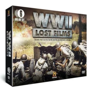 WWII: Lost Films