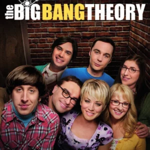The Big Bang Theory – Season 8