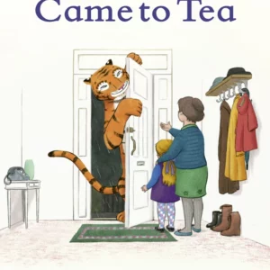 The Tiger Who Came to Tea
