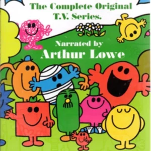 Mr Men - The Complete Original TV Series, All 28 Classic Episodes
