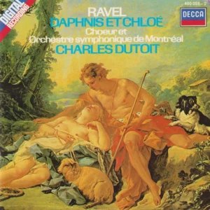 Daphnis Et Chloé